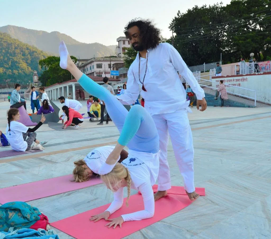 200-uurs yogadocentenopleiding in Rishikesh – 05 juli t/m 30 juli 2026
