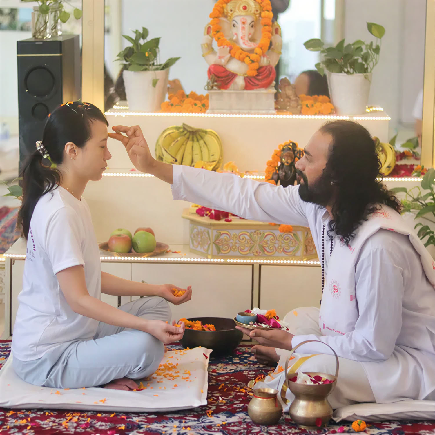 200-uurs yogadocentenopleiding in Rishikesh – 05 juli t/m 30 juli 2026