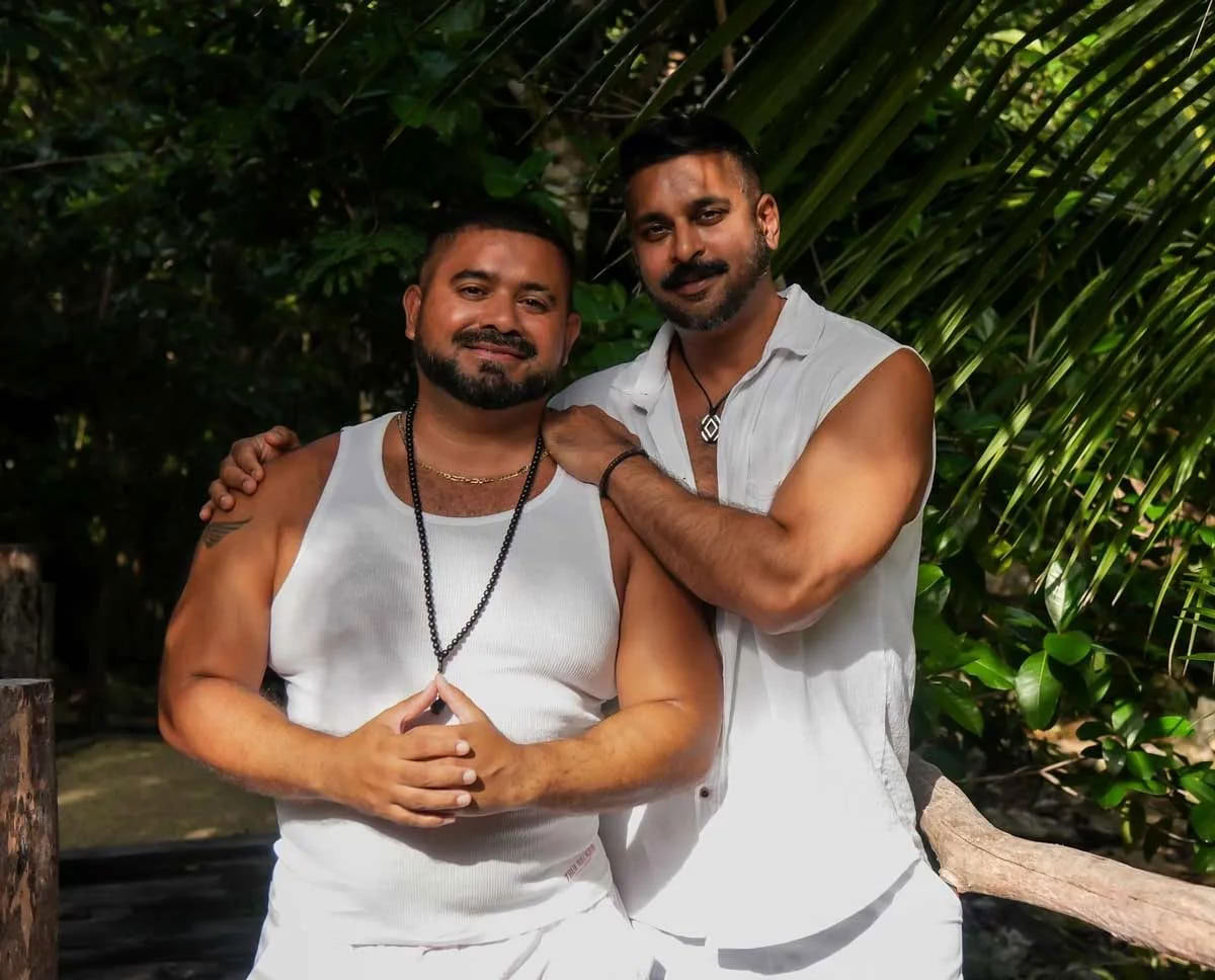 Ontwaak-retreat voor GBTQ+ mannen