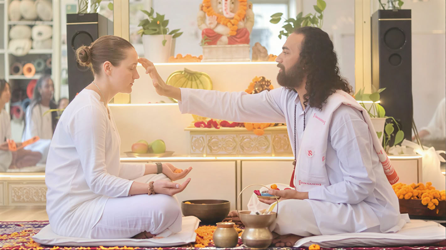 200-uurs yogadocentenopleiding in Rishikesh – 4 okt. t/m 29 okt. 2026