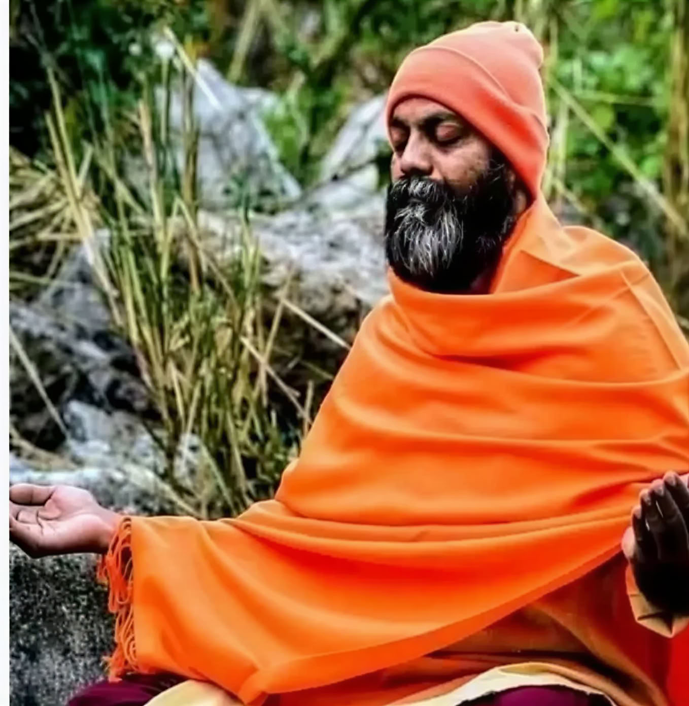 7-daagse yoga- en meditatie-retreat in Rishikesh