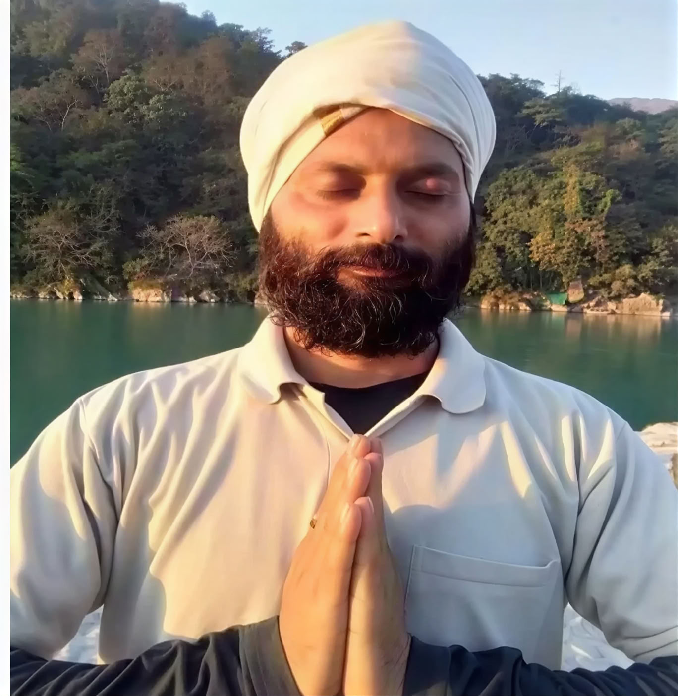 7-daagse yoga- en meditatie-retreat in Rishikesh