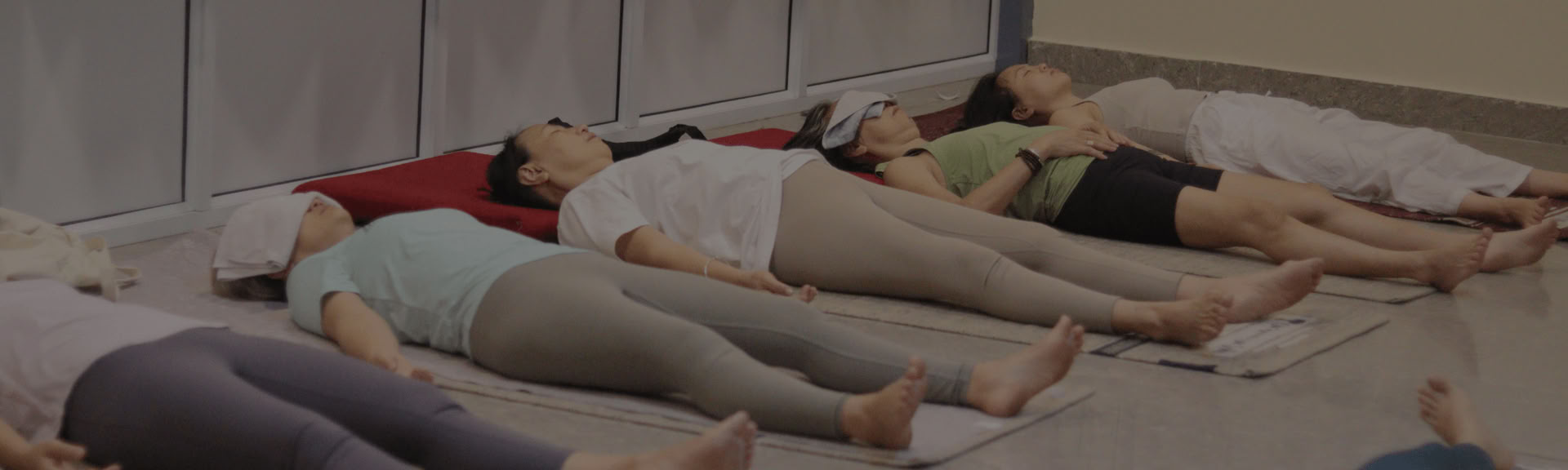 7-daagse yoga- en meditatie-retreat in Rishikesh