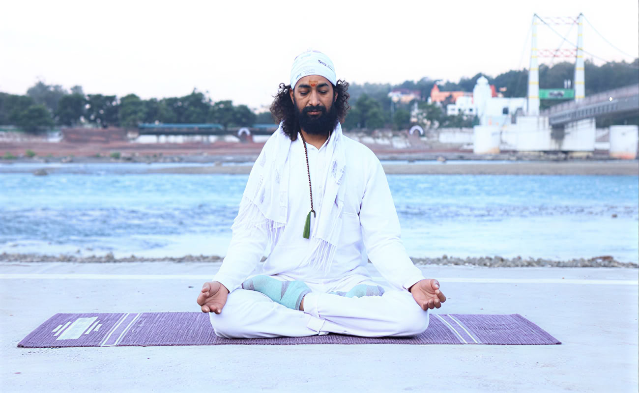 7-daagse yoga- en meditatie-retreat in Rishikesh