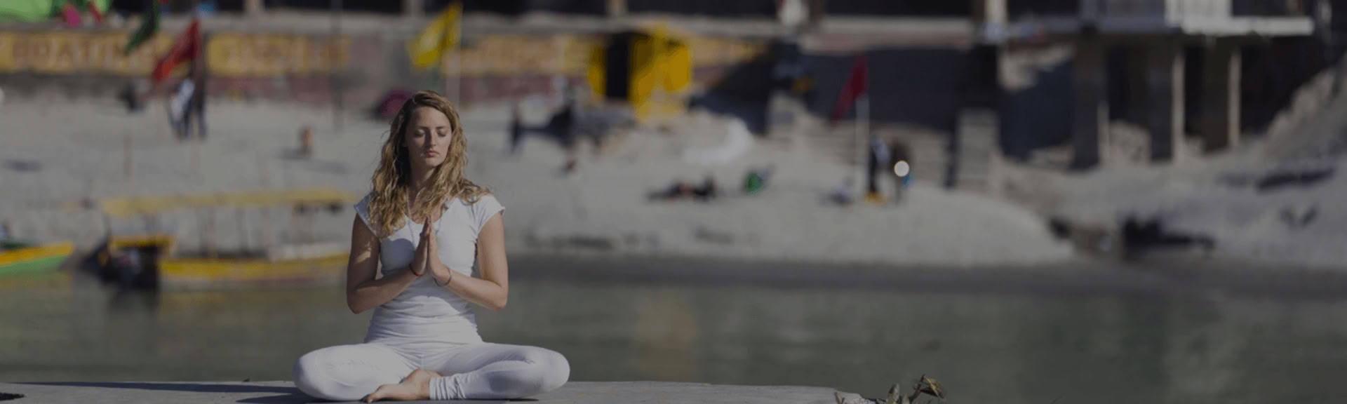 7-daagse yoga- en meditatie-retreat in Rishikesh