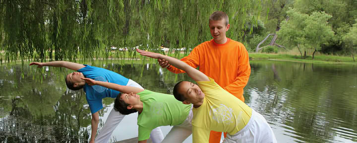 Yoga-lerarenopleiding op locatie