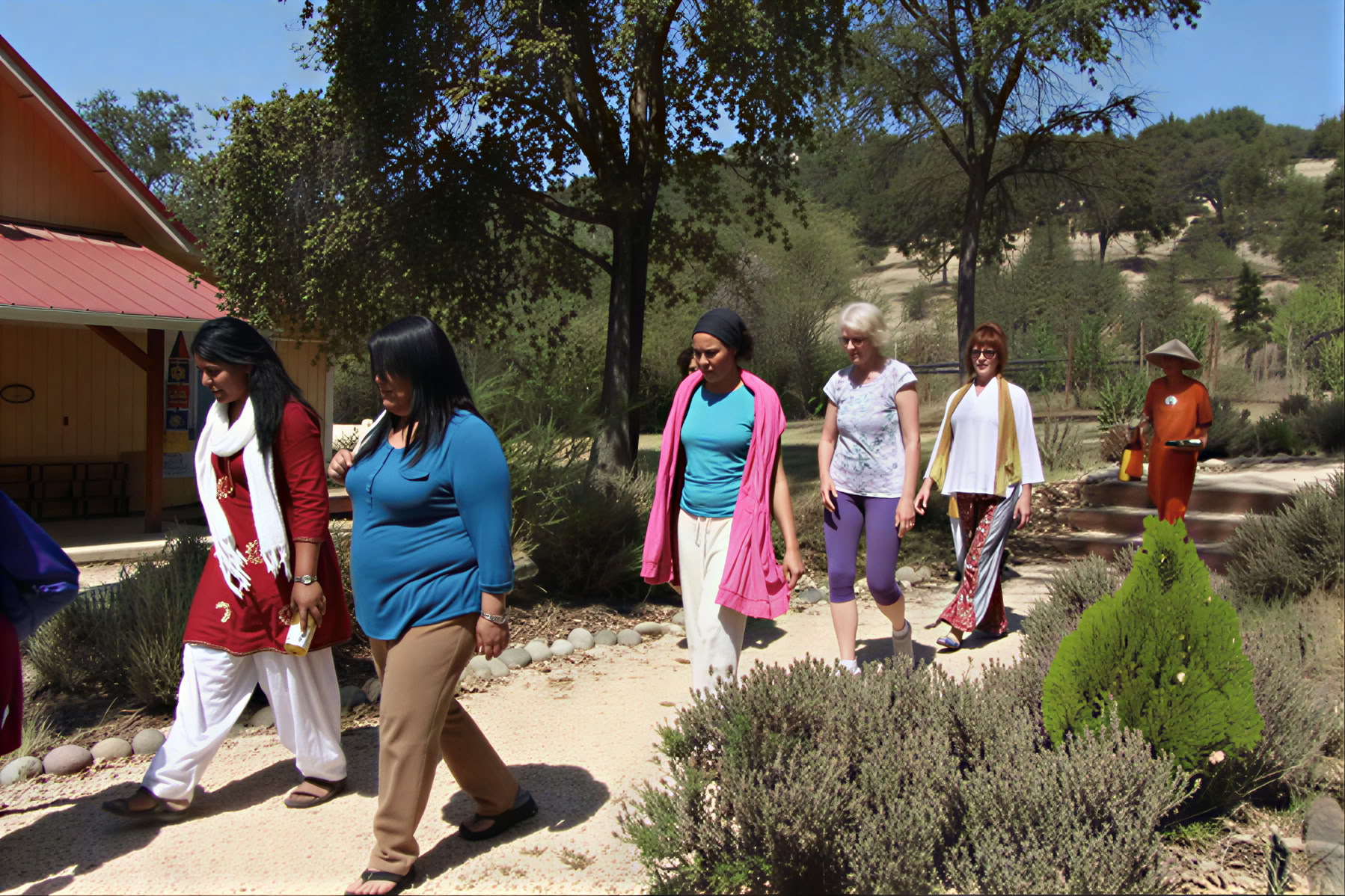 Ashram Heilige Tour – Introductie tot Sivananda-yoga