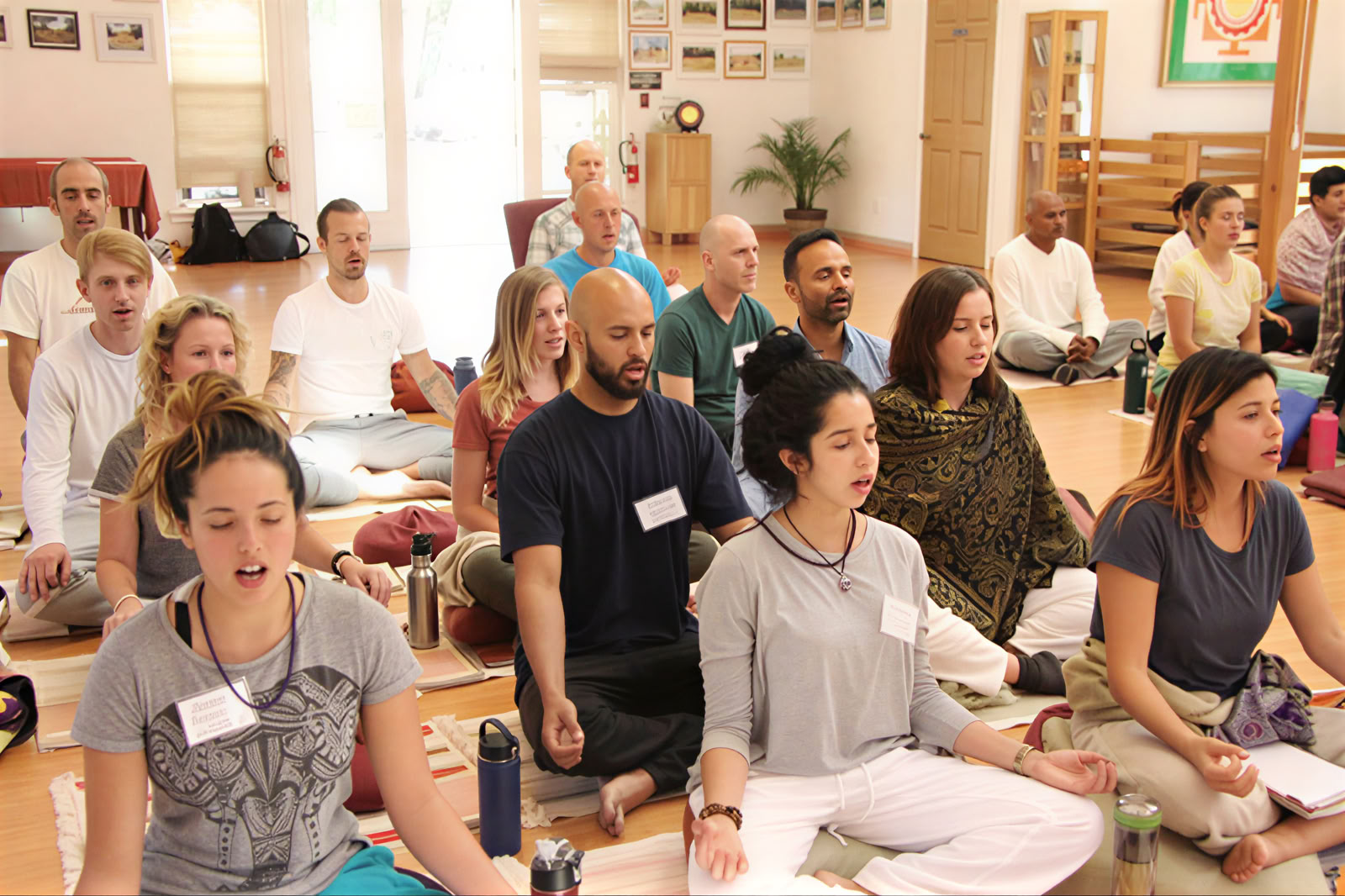Yoga-lerarenopleiding – 17 okt. - 14 nov.