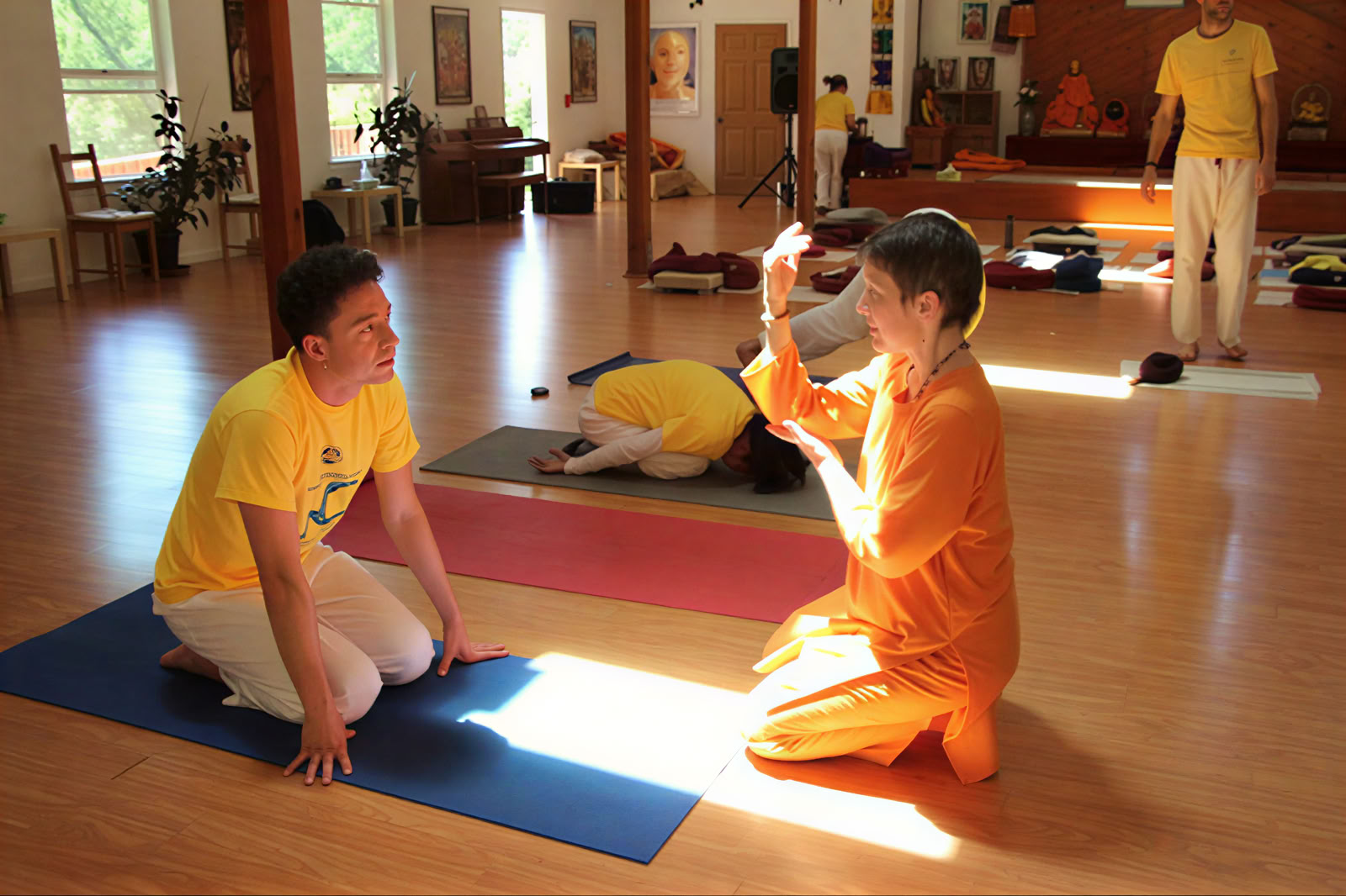 Yoga-lerarenopleiding – 17 okt. - 14 nov.