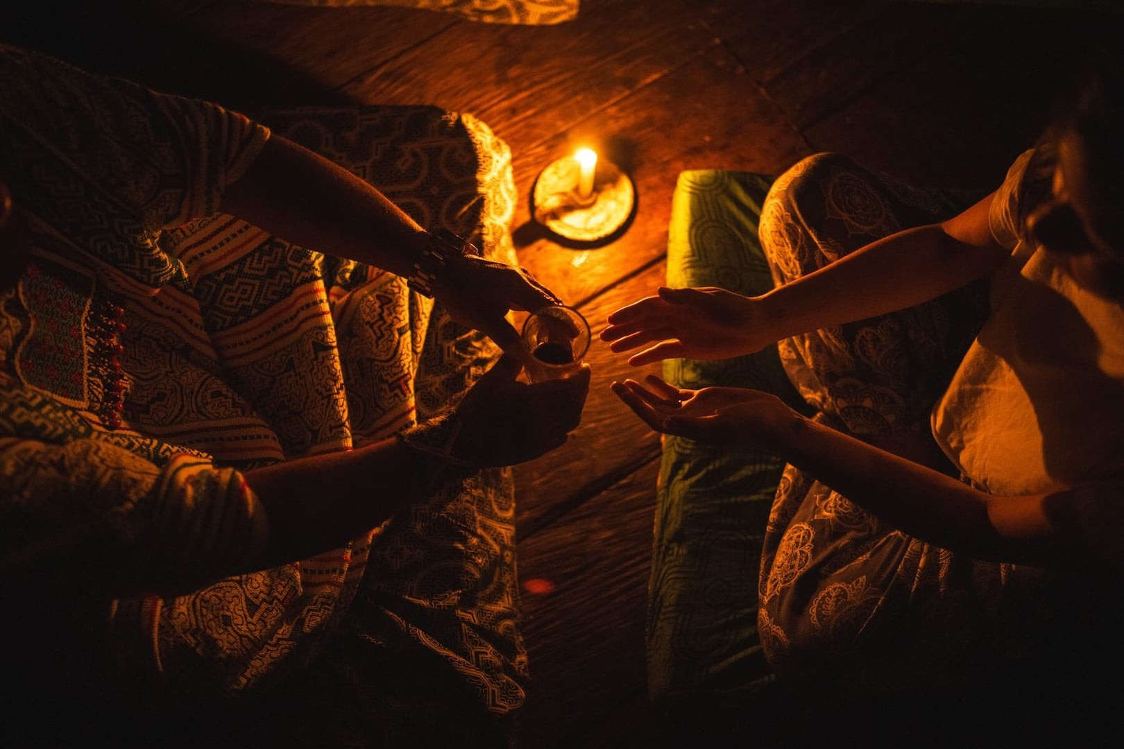 7-daagse ayahuasca-retreat (startersretreat)