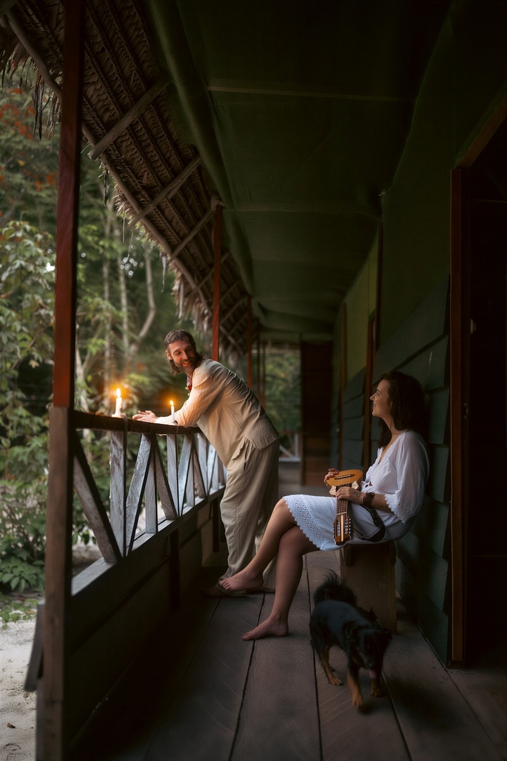 7-daagse ayahuasca-retreat (startersretreat)