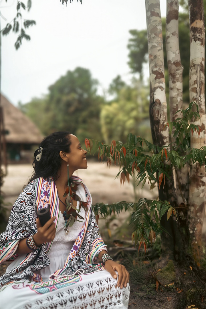 7-daagse ayahuasca-retreat (startersretreat)
