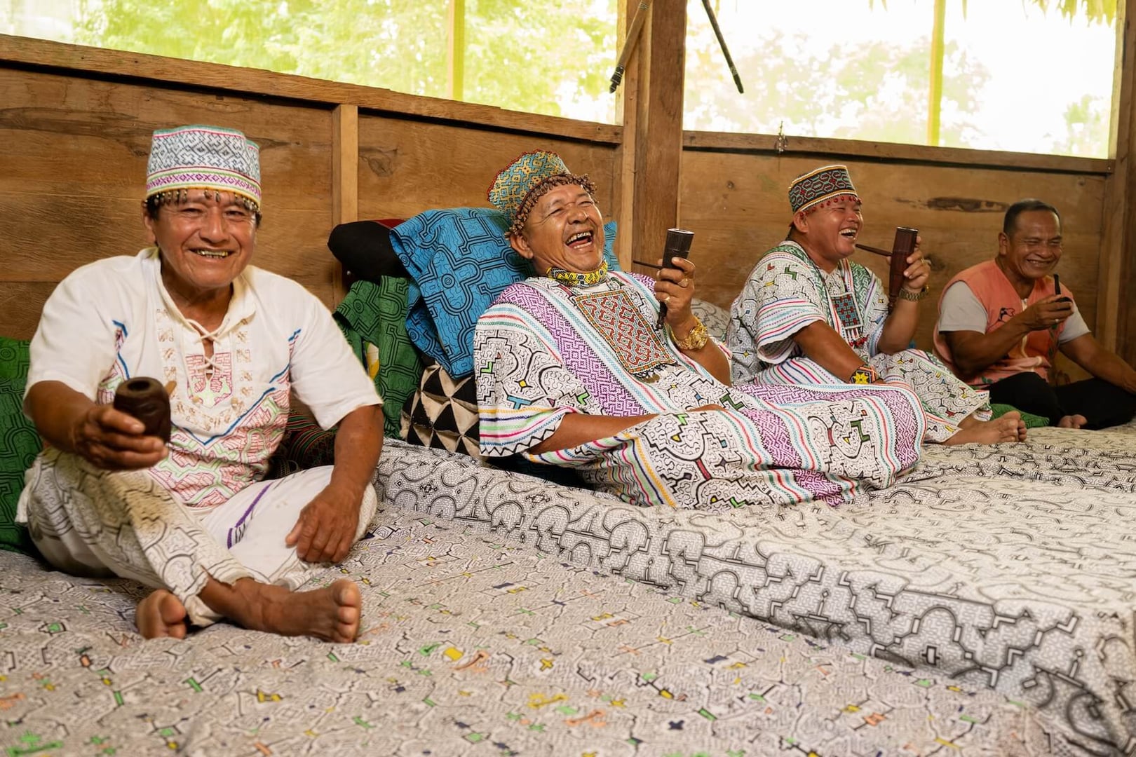 14-daagse healingretreat