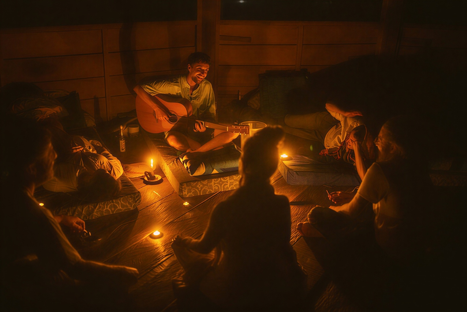 14-daagse healingretreat