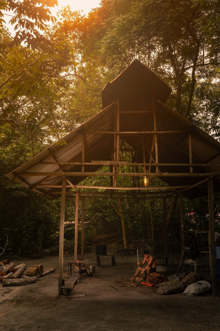 Diep Herstelretreat (6 weken)