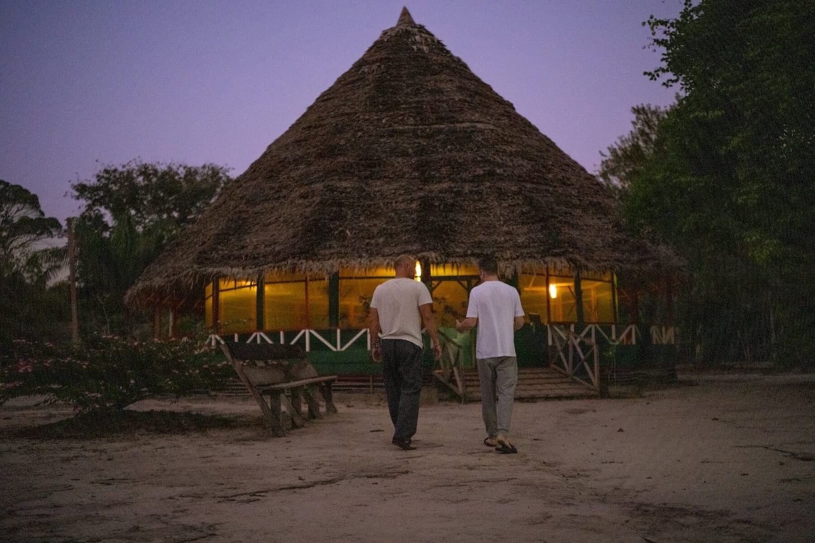 Herstelretreat (21 dagen)