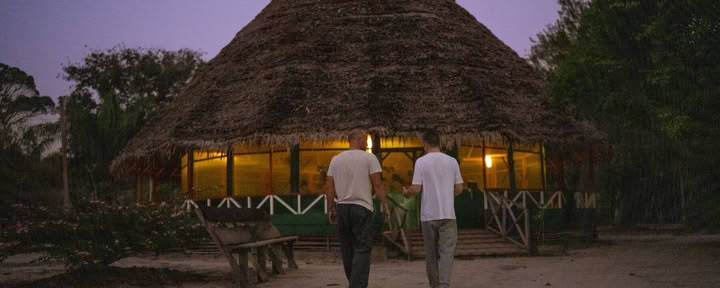 Herstelretreat (21 dagen)