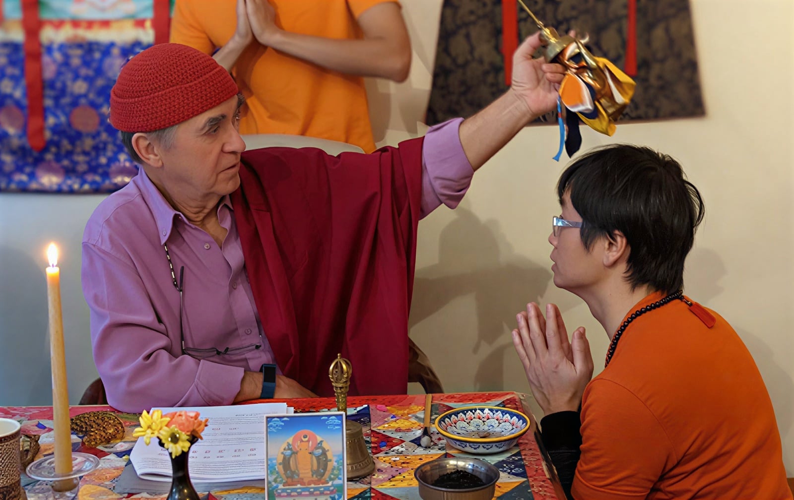 Tantra Retraite voor Beoefening
