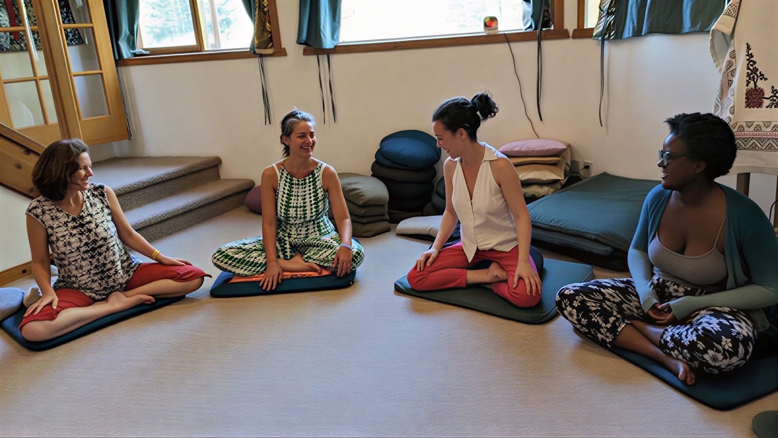 Tantra Retraite voor Beoefening