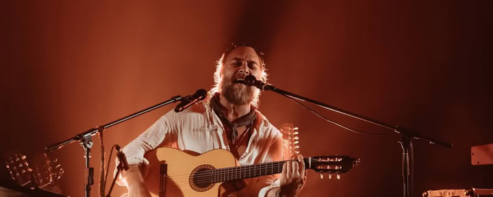 Live muziek met HOLLOWAY
