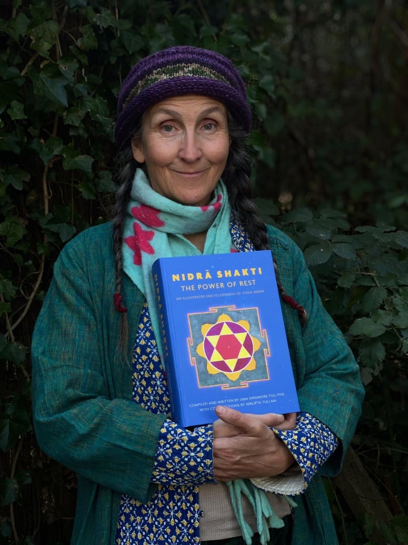 Totale Yoga Nidra-onderdompeling