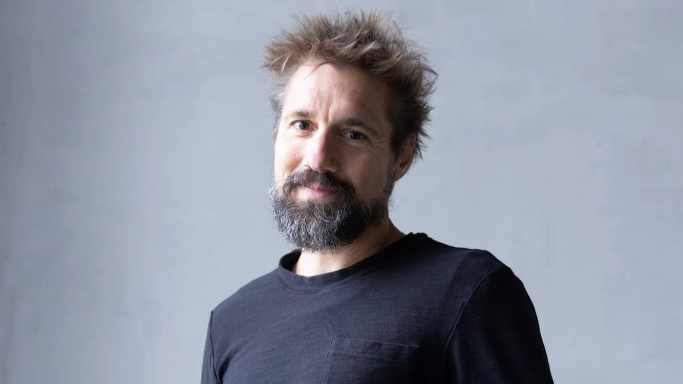 Lezing over yogafilosofie met Ty Landrum