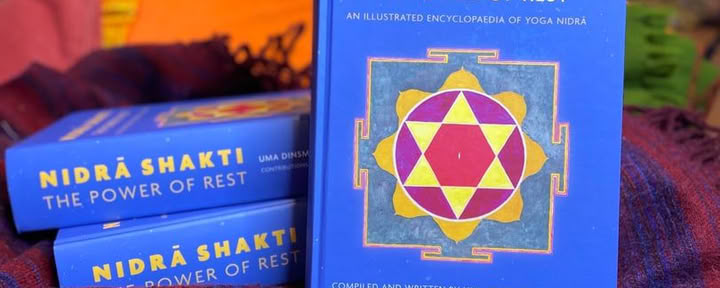 Totale Yoga Nidra-docentenopleiding – docentenopleiding