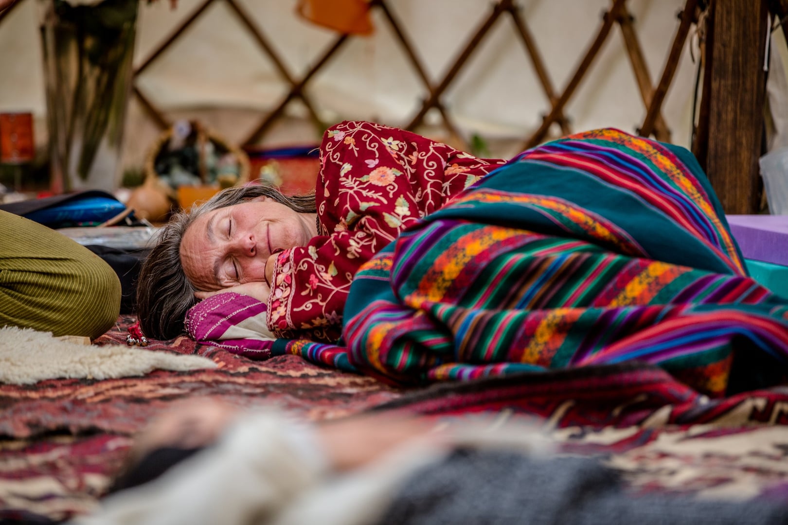 Volledige Yoga Nidra Docententraining – Online (3 uur avondsessie)
