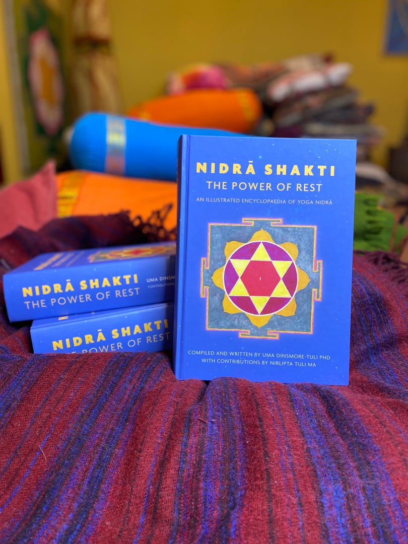 Volledige Yoga Nidra Docententraining – Online (3 uur avondsessie)