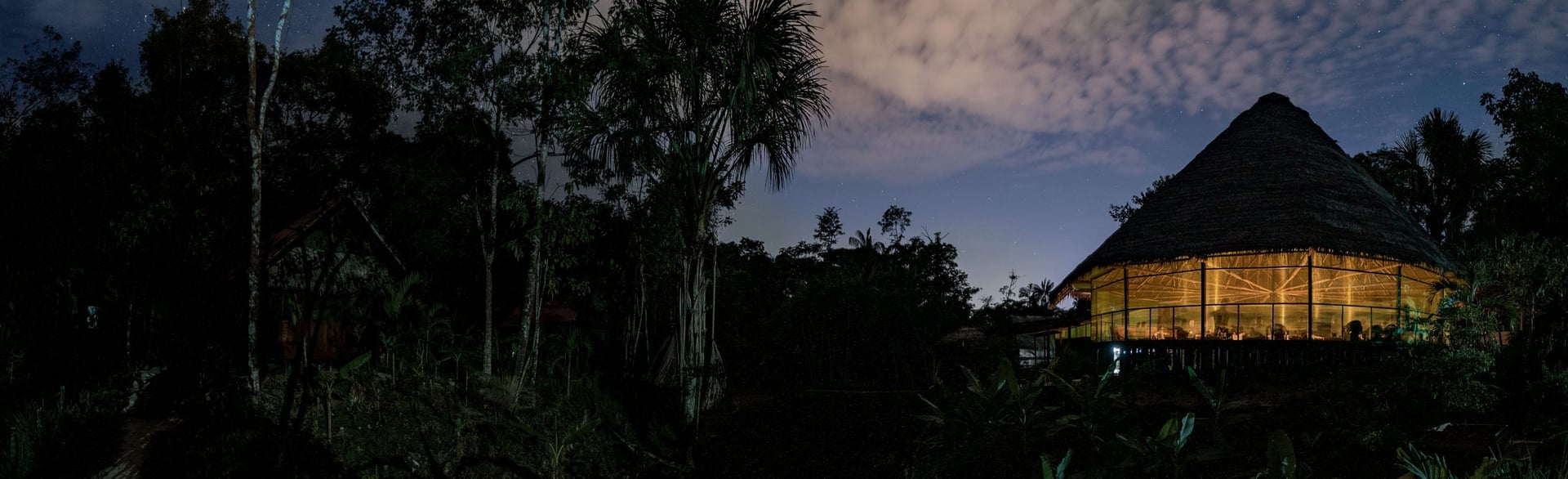 Ayahuasca Helingsretraite + 5-daagse Integratieretraite