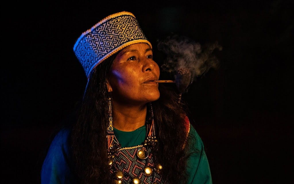 Ayahuasca Helingsretraite + 5-daagse Integratieretraite