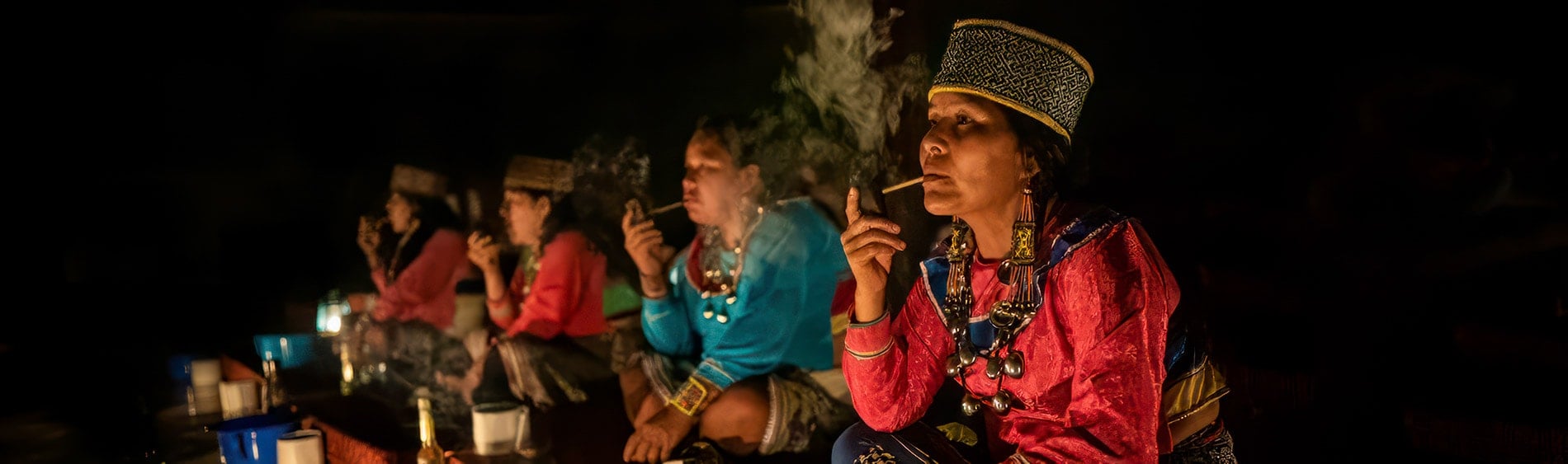 Ayahuasca Helingsretraite + 5-daagse Integratieretraite