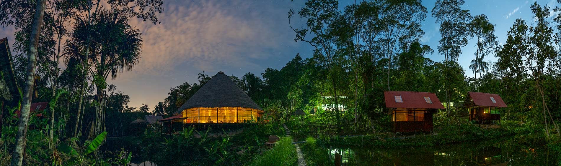 Ayahuasca Helingsretraite + 5-daagse Integratieretraite
