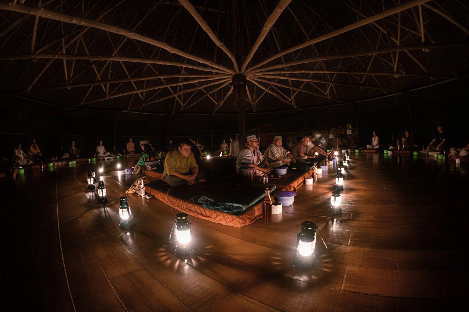 Ayahuasca Helingsretraite + 5-daagse Integratieretraite