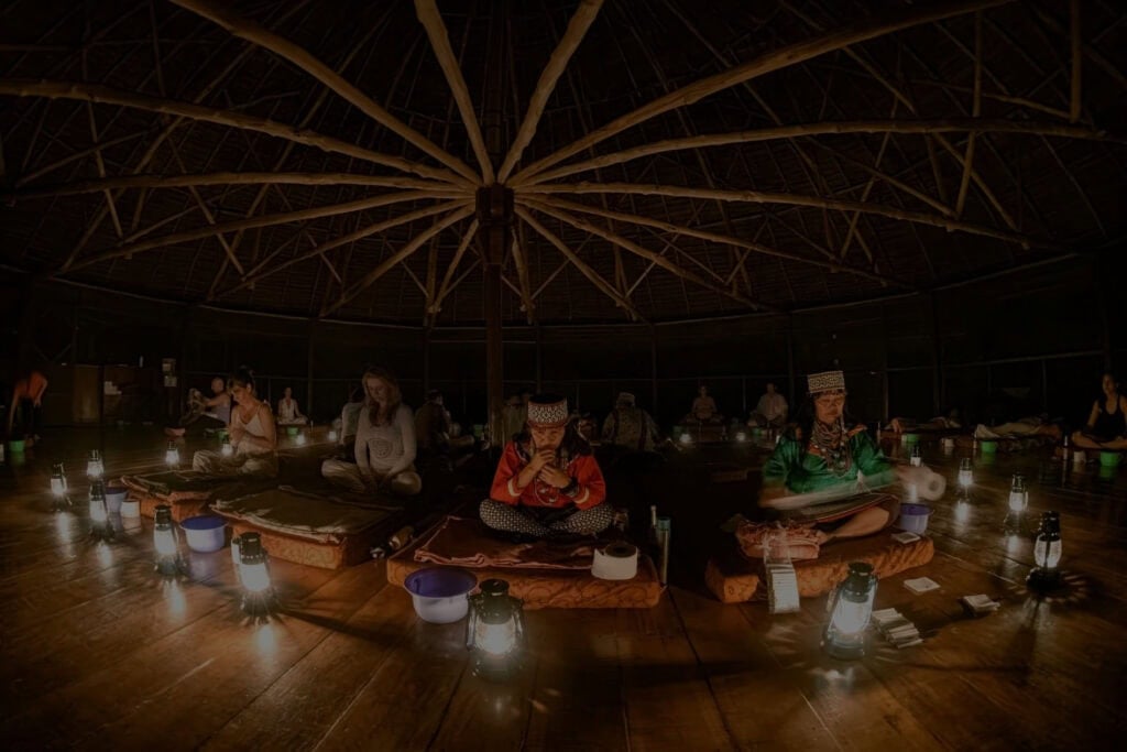 Ayahuasca-healingretraite voor vrouwen