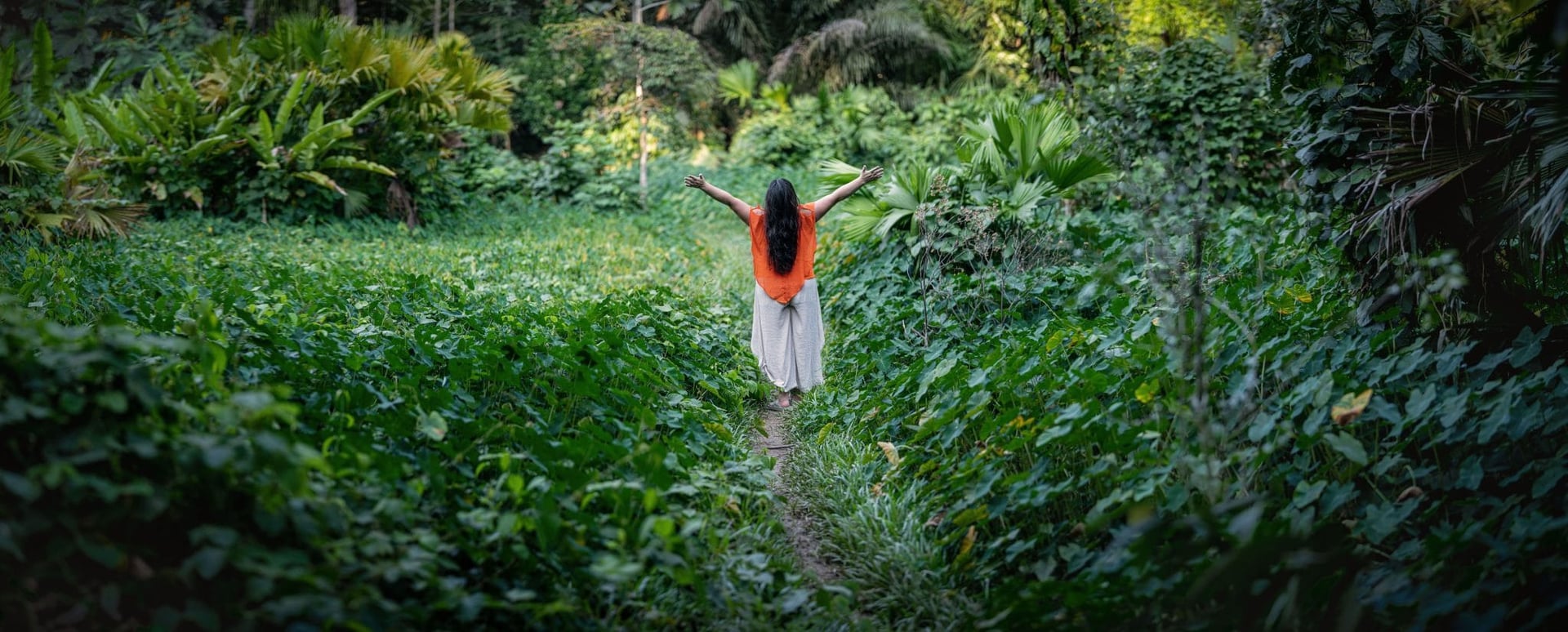 Ayahuasca-healingretraite voor vrouwen