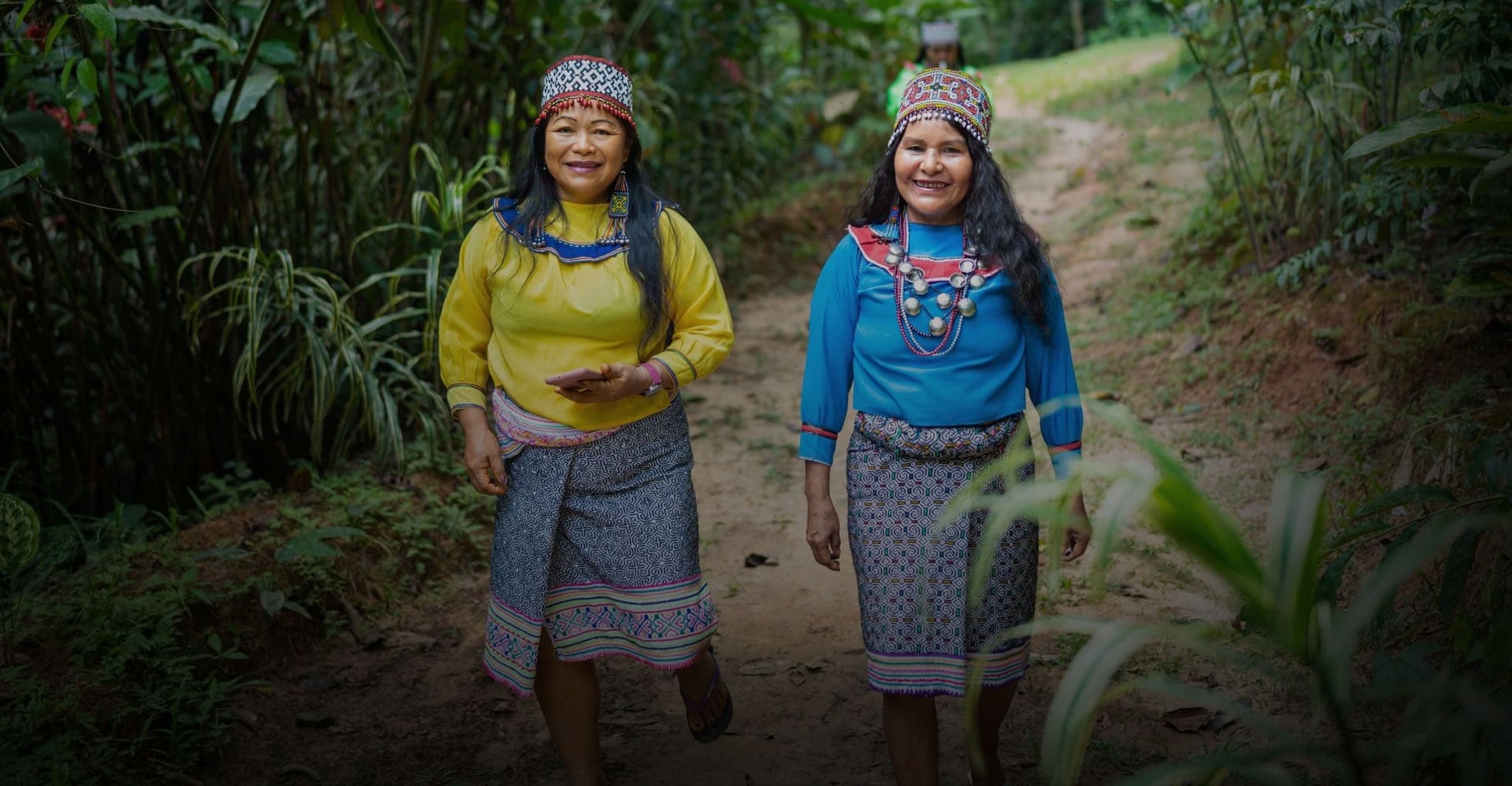 Ayahuasca-healingretraite voor vrouwen