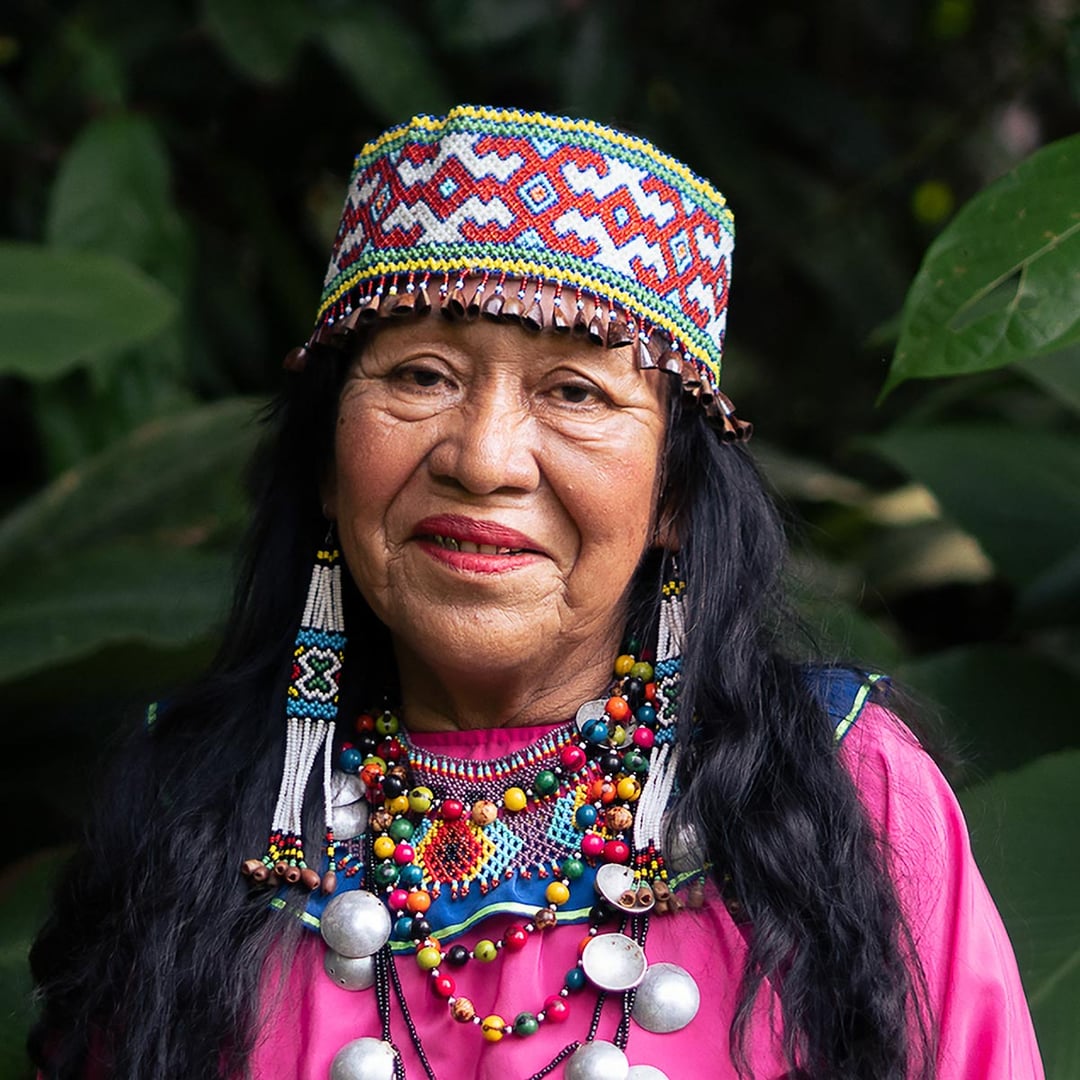 Ayahuasca-healingretraite voor vrouwen