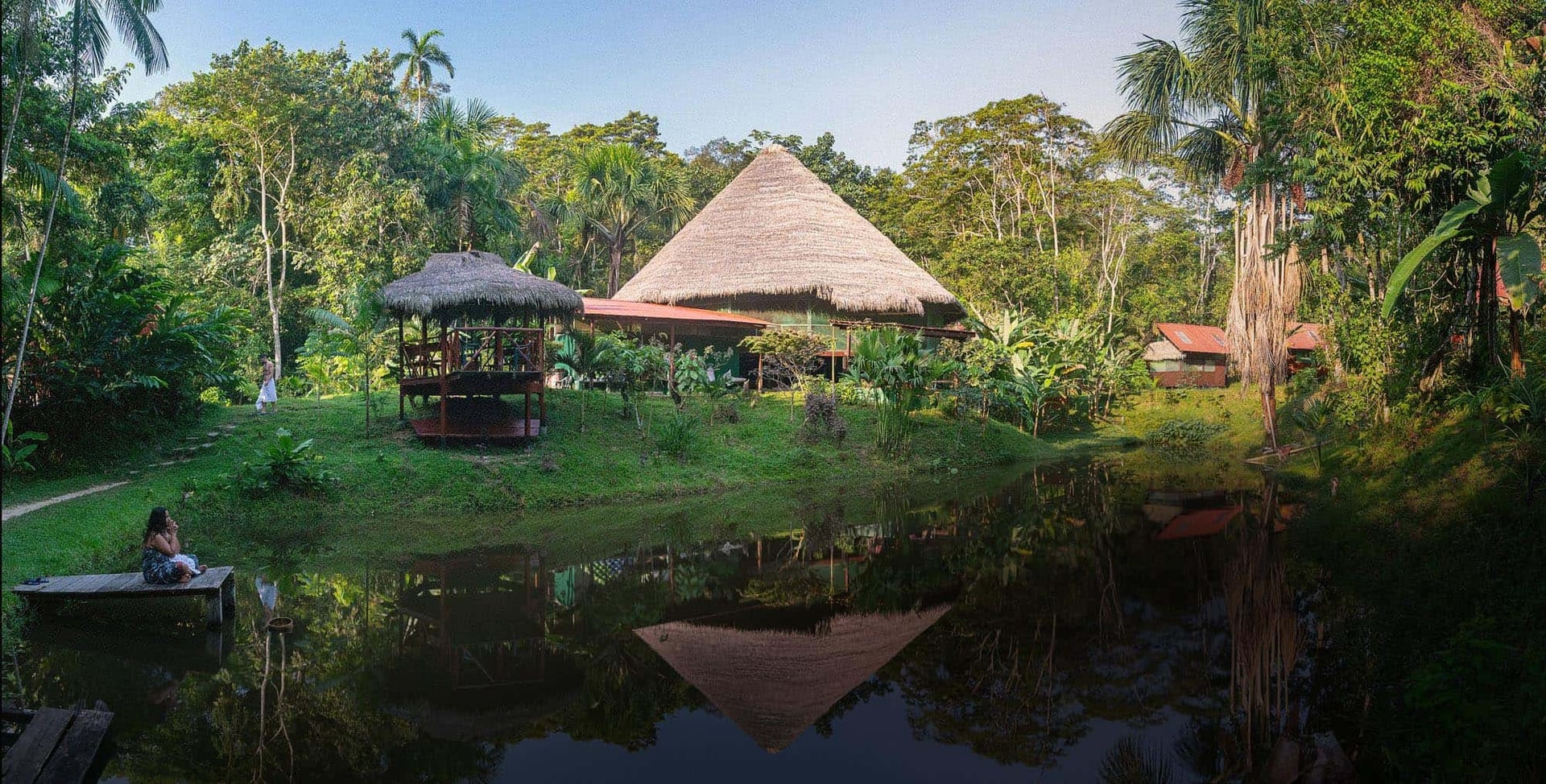 Ayahuasca-healingretraite voor vrouwen