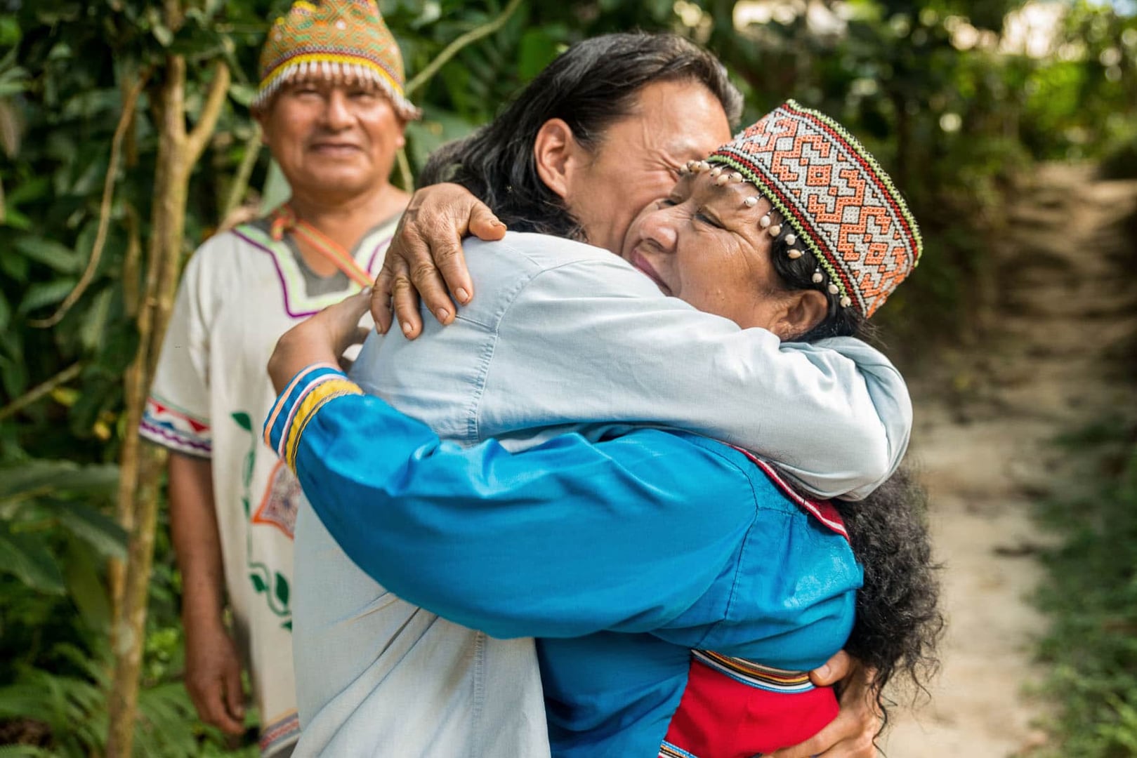 Ayahuasca-healingretraite voor vrouwen