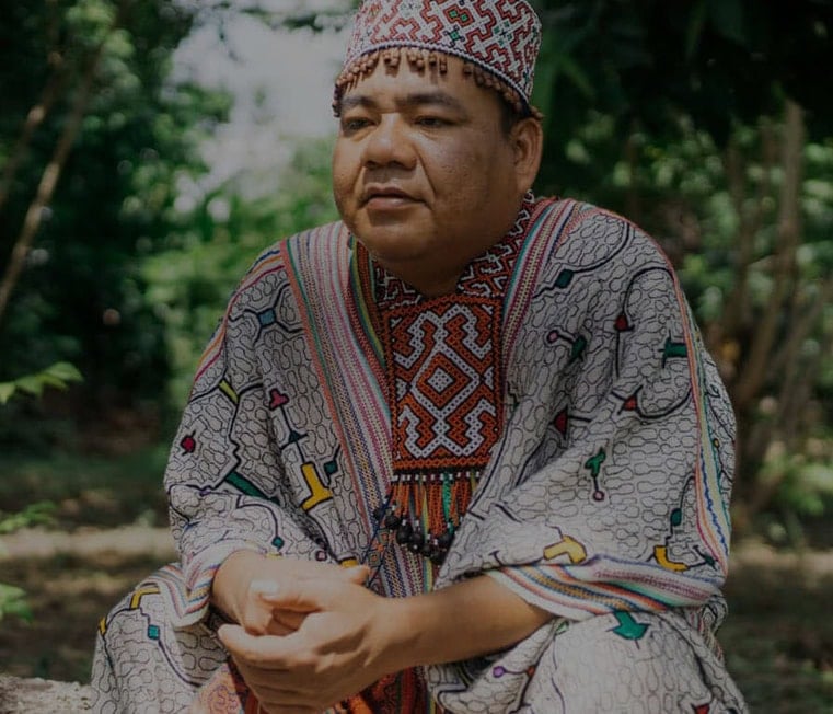 Retraite met ayahuasca voor zorgprofessionals 2026
