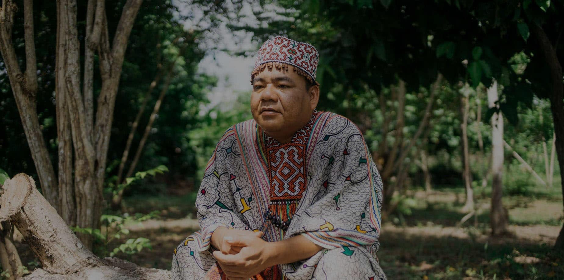 Traditionele plantendiëten bij Shipibo Rao
