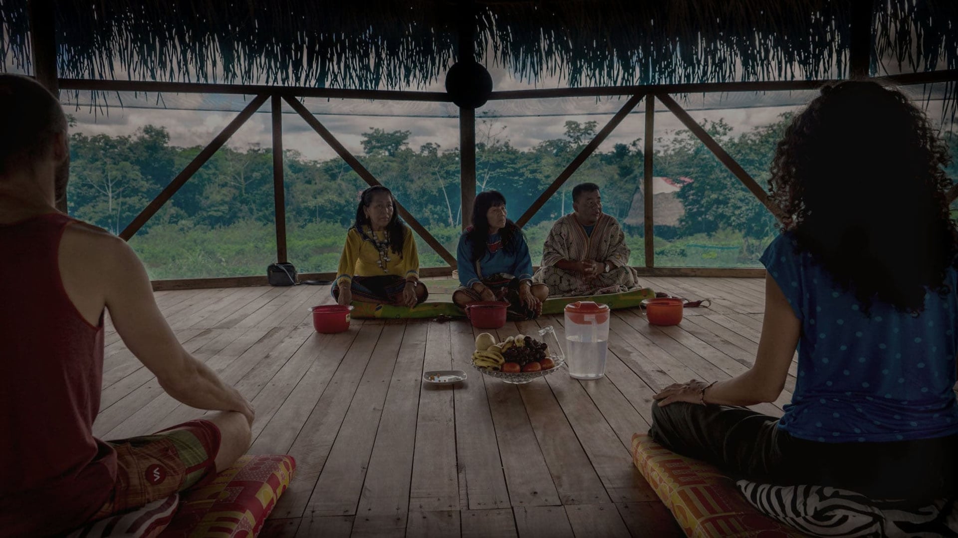 Traditionele plantendiëten bij Shipibo Rao