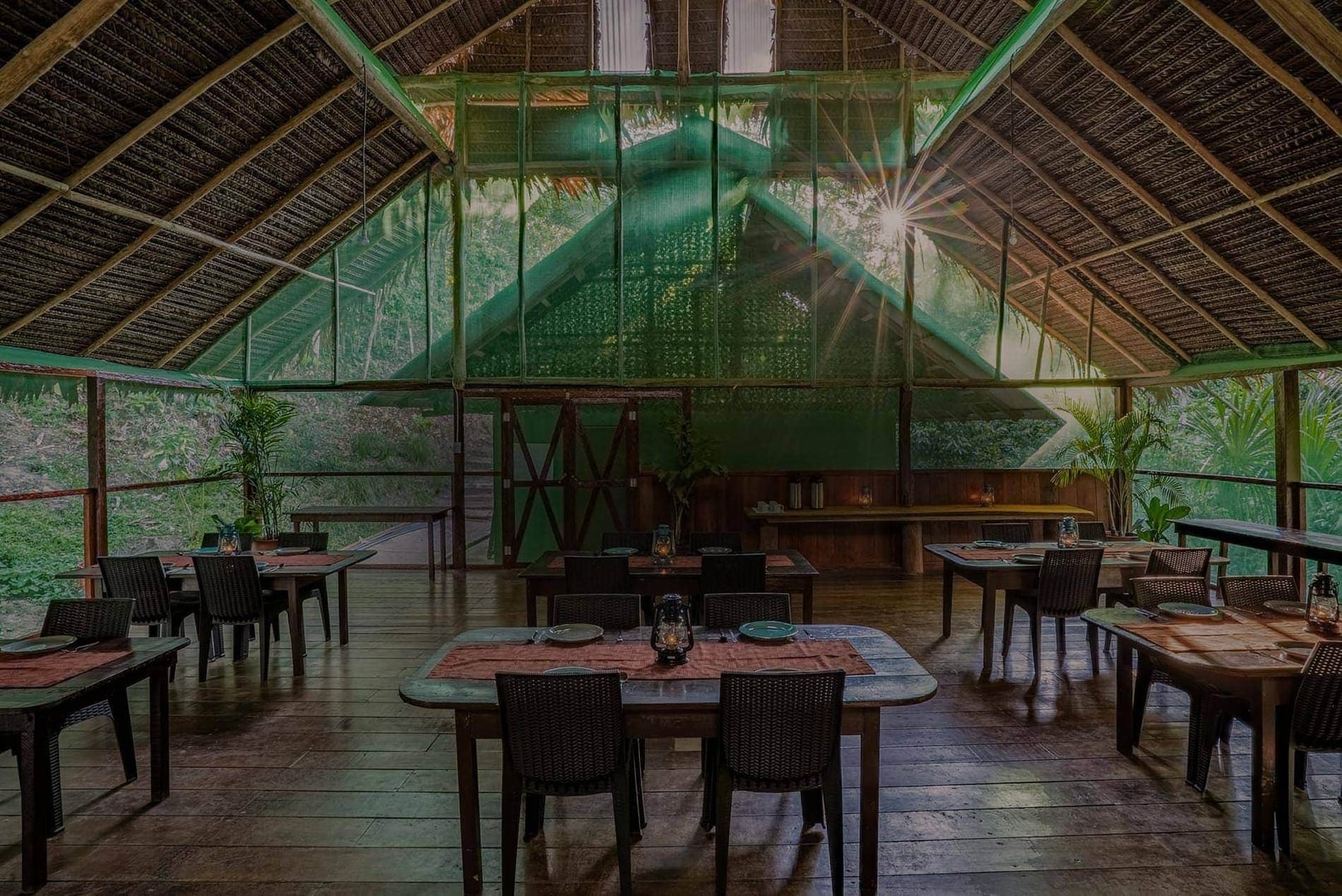 Traditionele plantendiëten bij Shipibo Rao