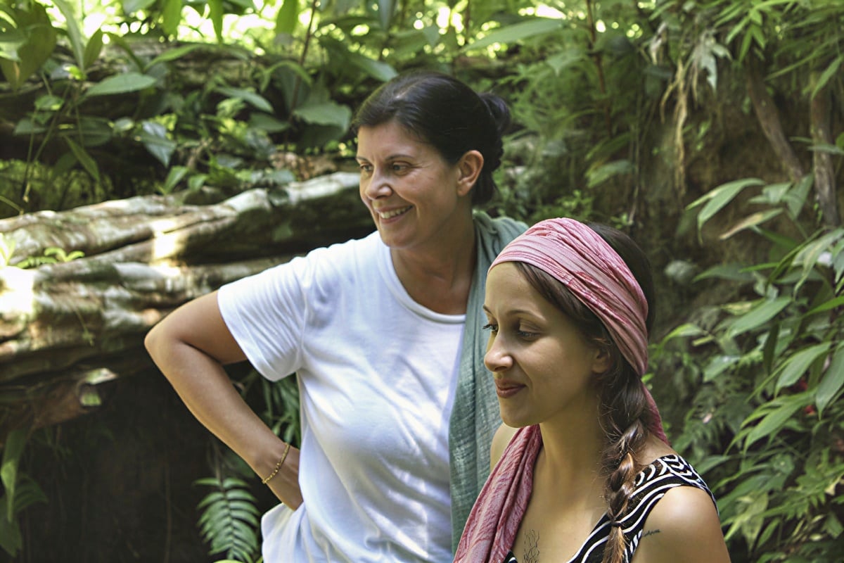 10-daagse verjongings-ayahuasca-retreat