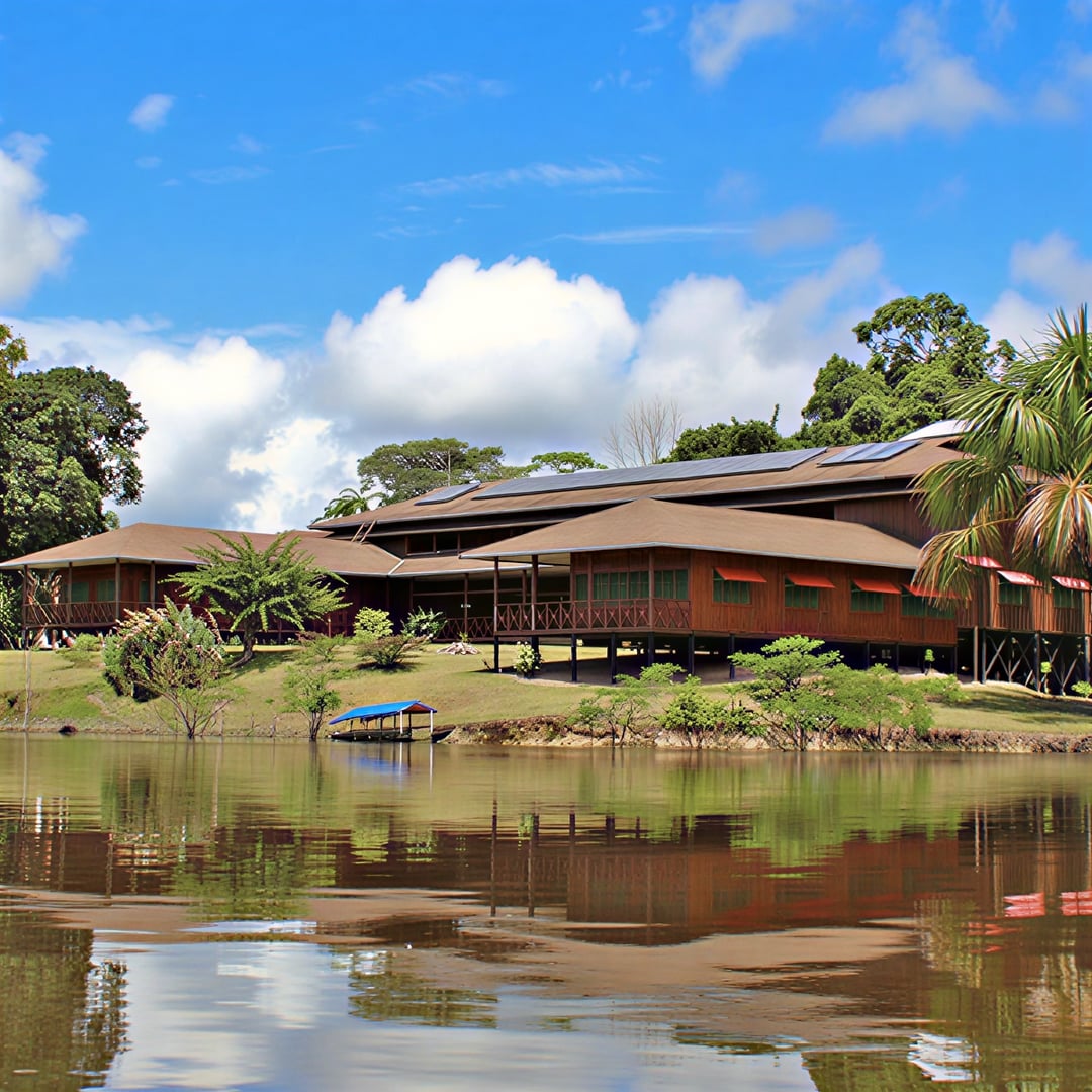 10-daagse verjongings-ayahuasca-retreat