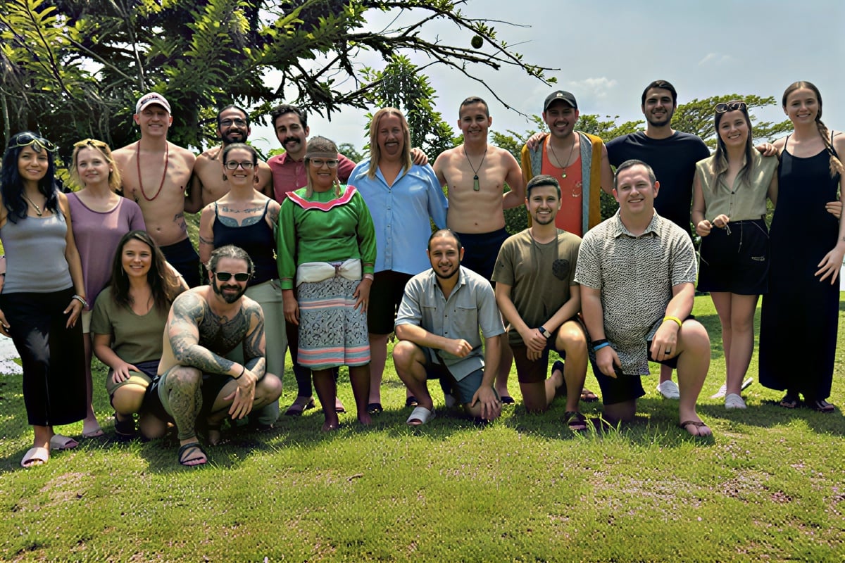 10-daagse verjongings-ayahuasca-retreat