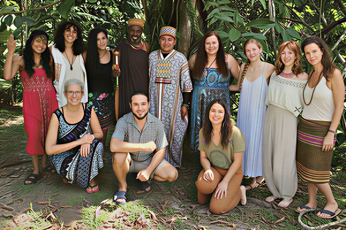 10-daagse verjongings-ayahuasca-retreat