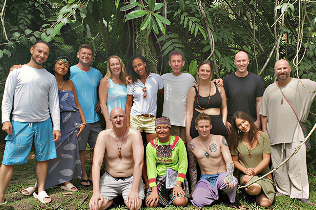 10-daagse verjongings-ayahuasca-retreat
