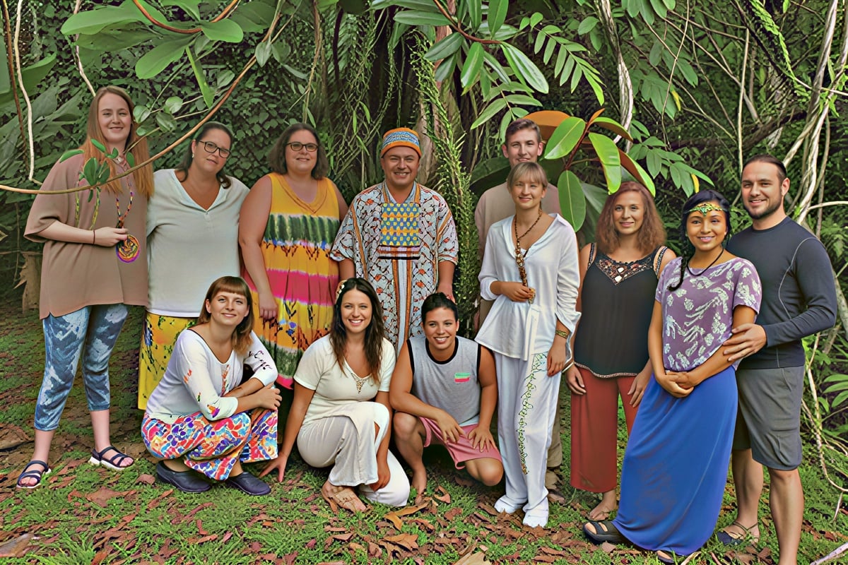 10-daagse verjongings-ayahuasca-retreat